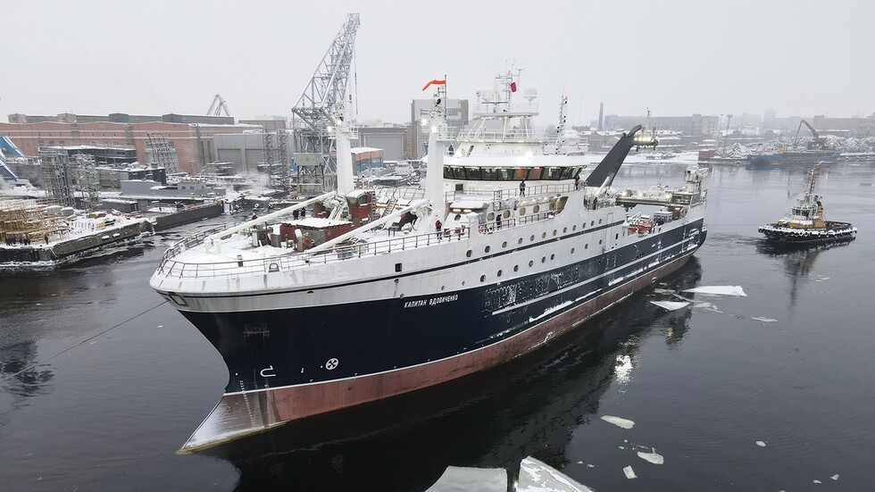 روسيا.. اعتراض 1200 كغ من الكوكايين قادمة من بلجيكا