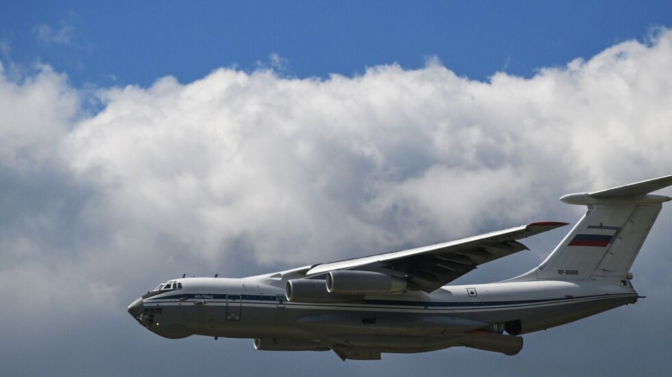 البنتاغون يمتنع عن التعليق على تحطم طائرة 