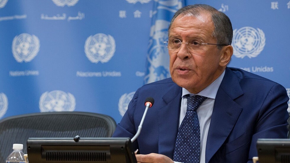 لافروف: نشعر بالقلق من تصريح نتنياهو وروسيا تصر على جدول زمني واضح بشأن إقامة الدولة الفلسطينية