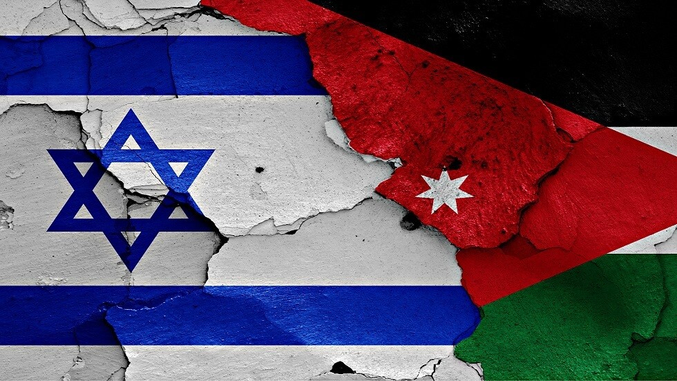 "مكان": إسرائيل تدرس عدم تجديد اتفاقية المياه مع الأردن