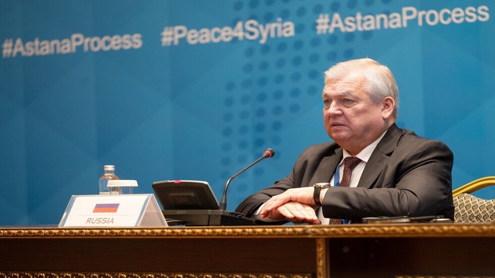 لافرينتييف: إسرائيل توقفت عن إبلاغ روسيا مسبقا بالهجمات على سوريا