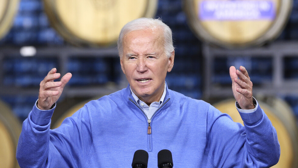 مشرعون أمريكيون: عائلة بايدن كانت تعمل مع شركة طاقة صينية