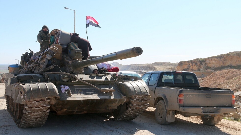 لافرينتيف لـRT: ثمة في شمالي سوريا مسلحون متطرفون قد يقفون مع إسرائيل عند الحرب والعرب لن يقبلوا