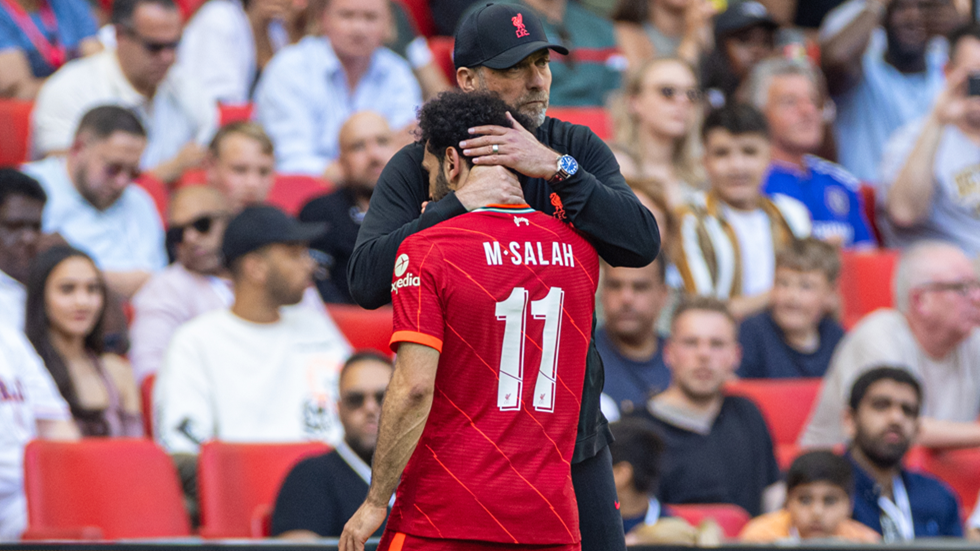 ما مصير صلاح بعد إعلان كلوب الرحيل عن ليفربول؟