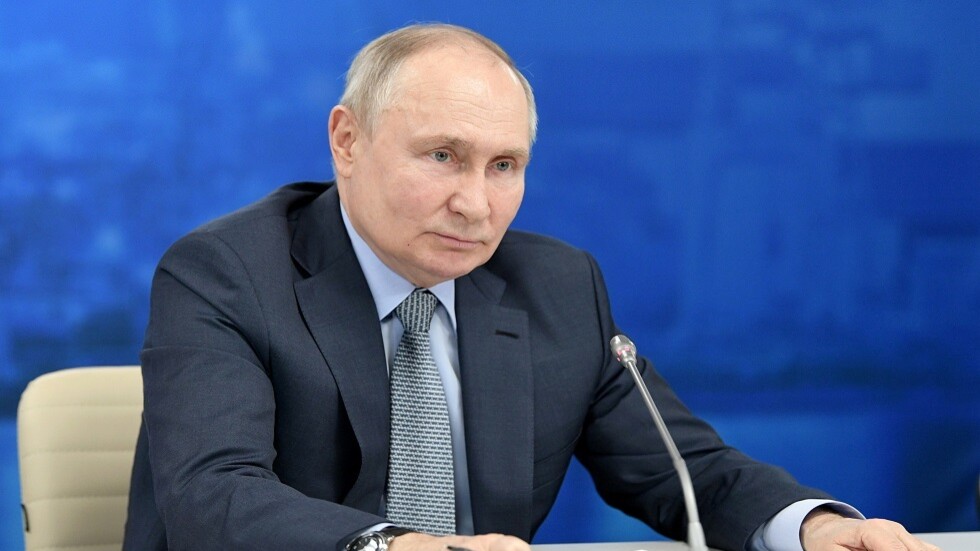 بوتين: كييف علمت بنقل جنود أوكرانيين على متن طائرة "إيل-76" لإجراء عملية تبادل أسرى