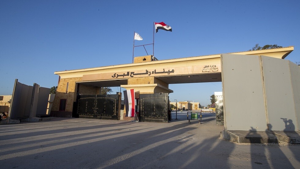 بايدن والسيسي يجددان رفض مخطط تهجير الفلسطينيين خارج أراضيهم