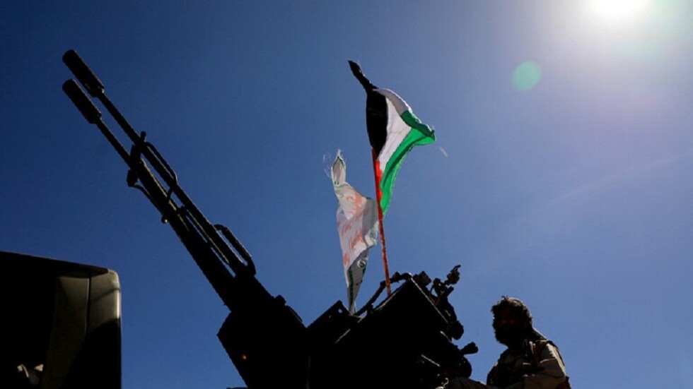 القوات الأمريكية تعلن عن توجيه ضربة جديدة لليمن