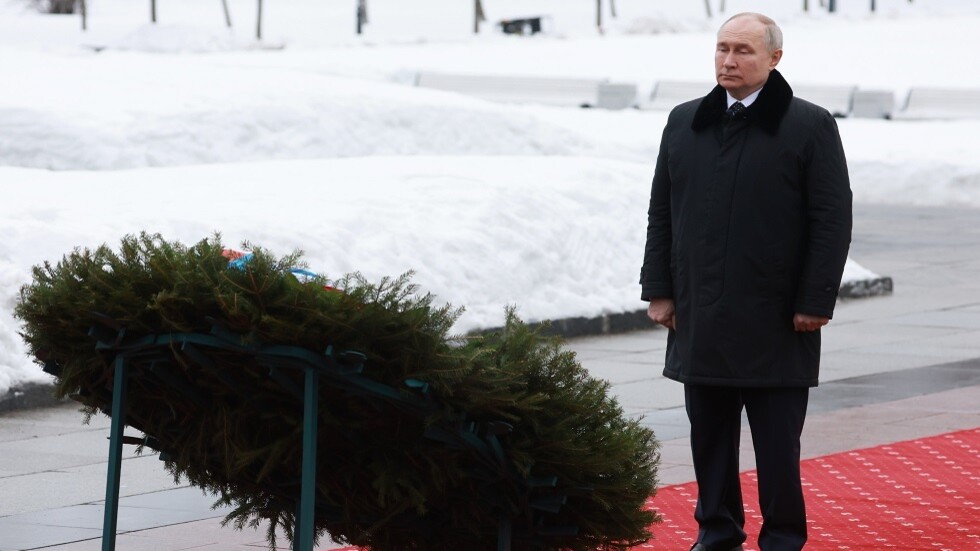 بوتين: روسيا تبذل قصارى جهدها للتصدي للنازية واجتثاثها بالكامل