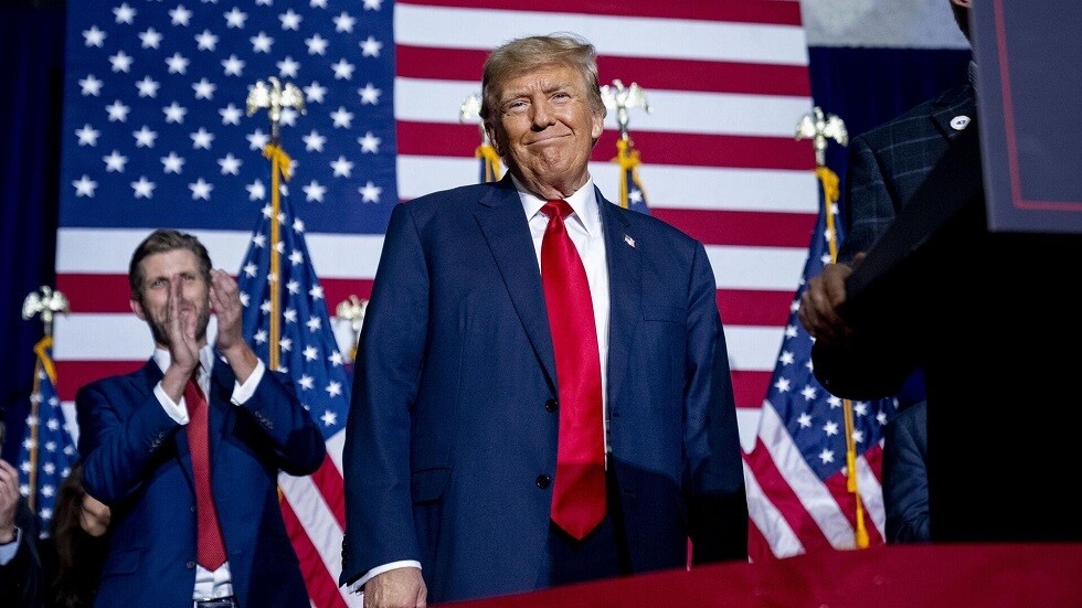 ترامب: لا ثقة لي في "الناتو"