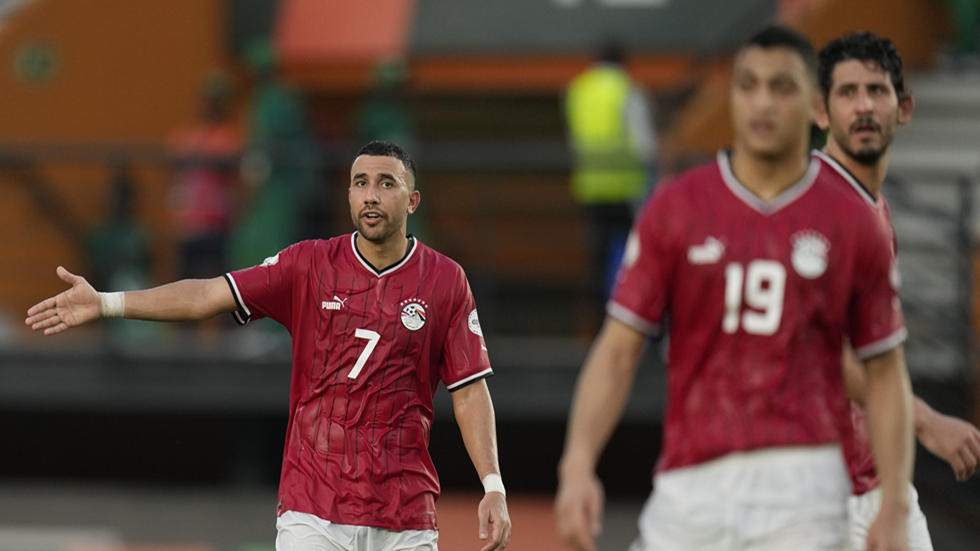 مدرب منتخب مصر يستقر على 3 تعديلات في تشكيلة "الفراعنة" لمواجهة الكونغو الديمقراطية