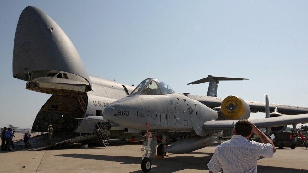 مجلة: واشنطن لن ترسل طائراتها الهجومية إلى أوكرانيا خشية على سمعتها