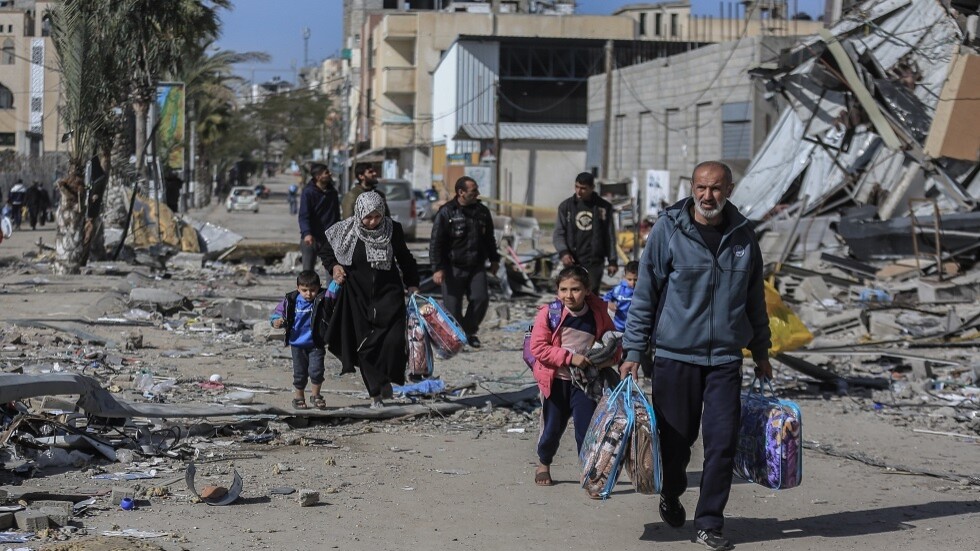 السادات يوجه رسالة إلى الإسرائيليين ويؤكد تفهمه