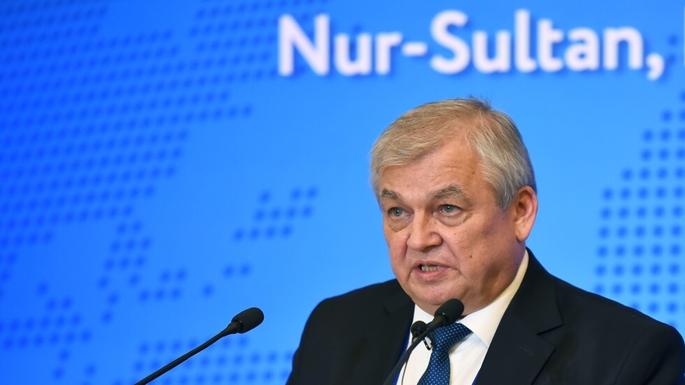 لافرنتييف: روسيا تعتزم عقد قمة للتسوية السورية بصيغة "أستانا" على أراضيها