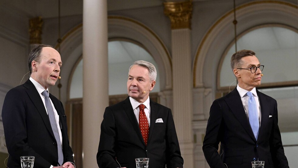 انتخابات الرئاسة في فنلندا..  تأهل مرشحين للجولة الثانية بعد فرز 100% من الأصوات