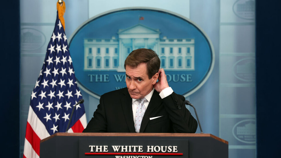 "عدد الضحايا المدنيين الحقيقي في غزة صفر".. تصريح كيربي يثير جدلا على مواقع التواصل