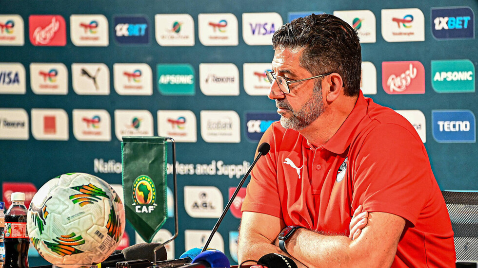 فيتوريا يعلق على إمكانية رحيله عن منتخب مصر عقب الخروج من كأس أمم إفريقيا 2023