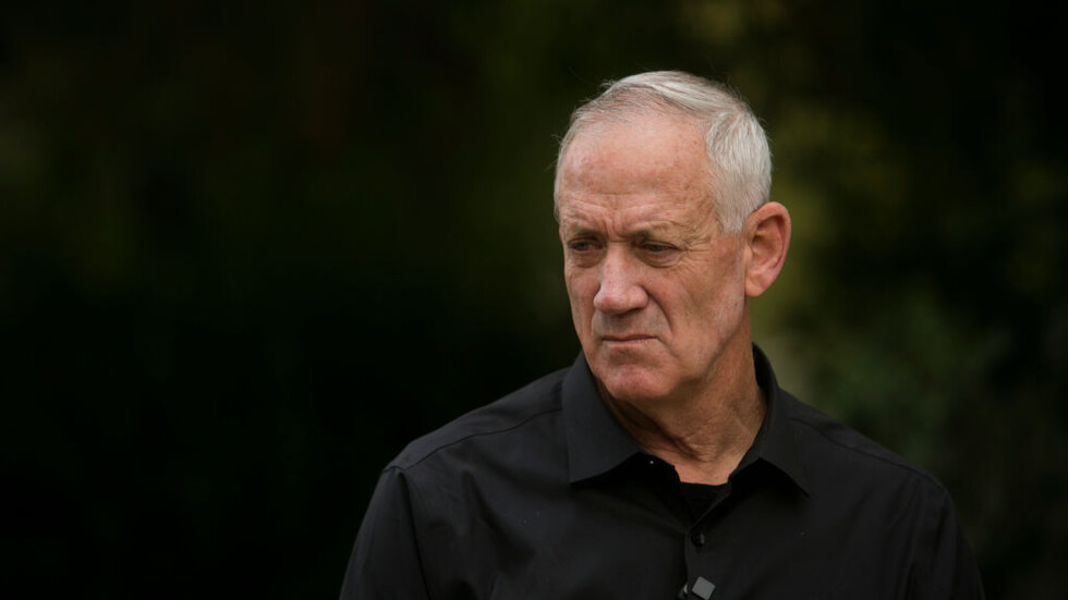 غانتس عن "مؤتمر النصر": من يرقص لا يقرر