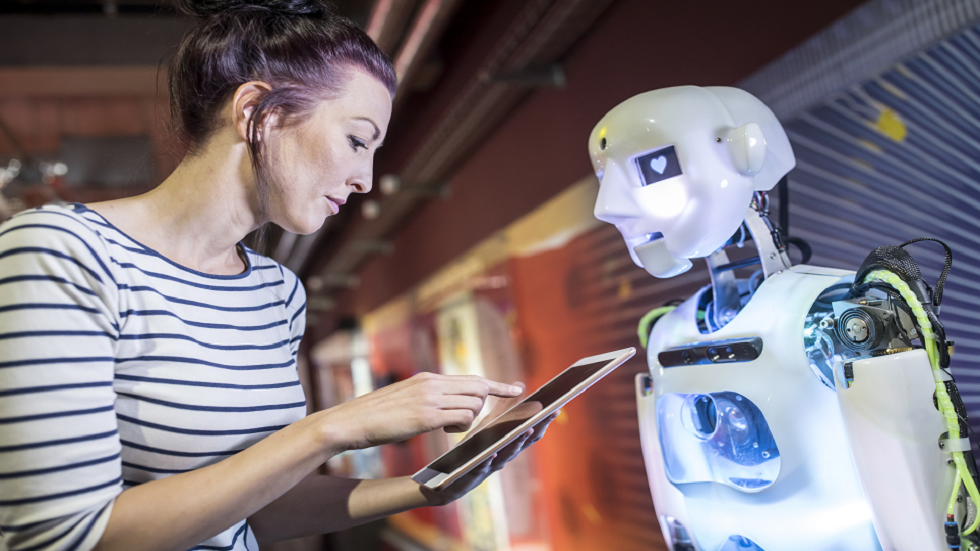 لهجة الروبوت تحدد موثوقيته