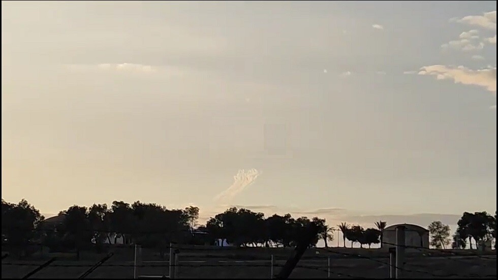 مراسلة RT: صافرات الإنذار تدوي في تل أبيب الكبرى (صور + فيديو)