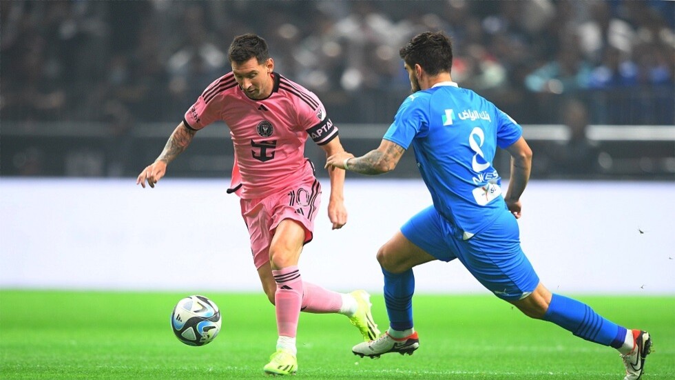 شاهد.. مهرجان الأهداف في مباراة الهلال يهزم إنتر ميامي بقيادة ميسي