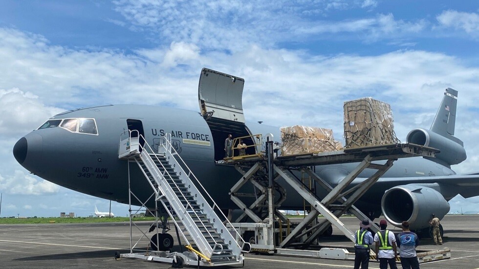 صادرات الأسلحة الأمريكية تبلغ مستوى قياسيا في 2023