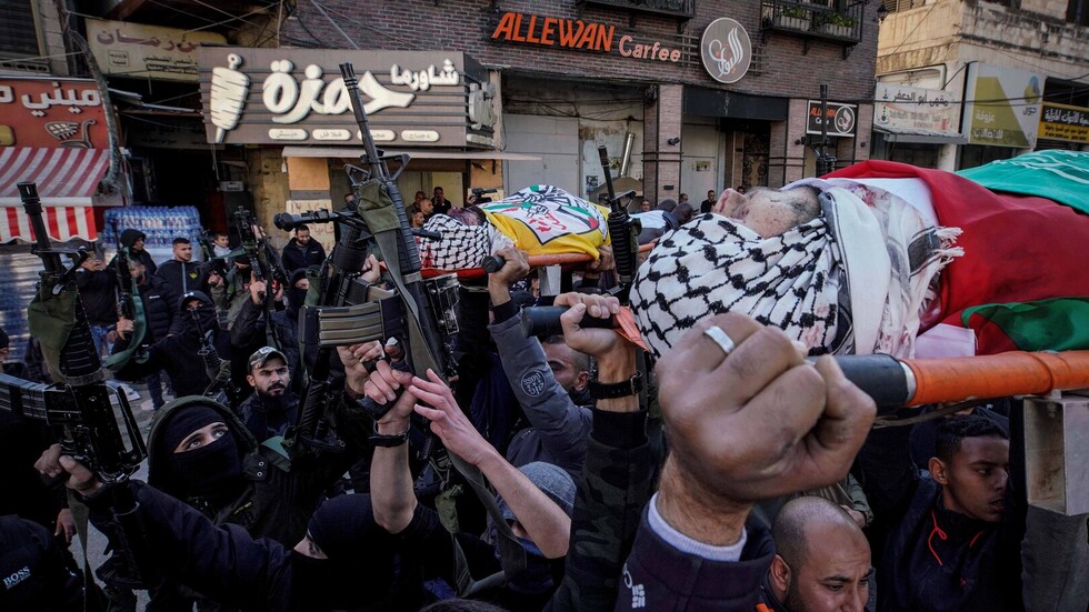 مراسلتنا: قوات إسرائيلية خاصة تغتال 3 فلسطينيين داخل مستشفى في جنين