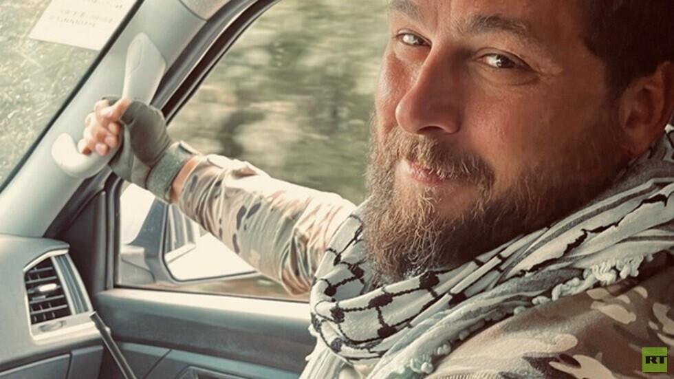 مراسل RT العربية سرجون هدايه