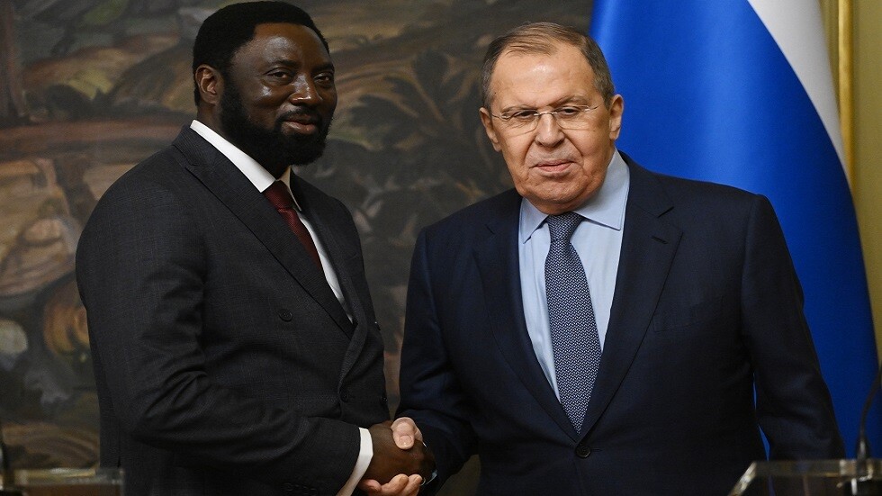 لافروف: نأمل بحل مشاكل مجموعة 