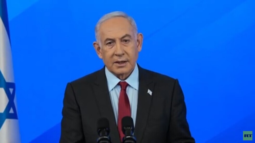 نتنياهو: إسرائيل لن تسحب قواتها من غزة أو تطلق سراح آلاف السجناء الفلسطينيين