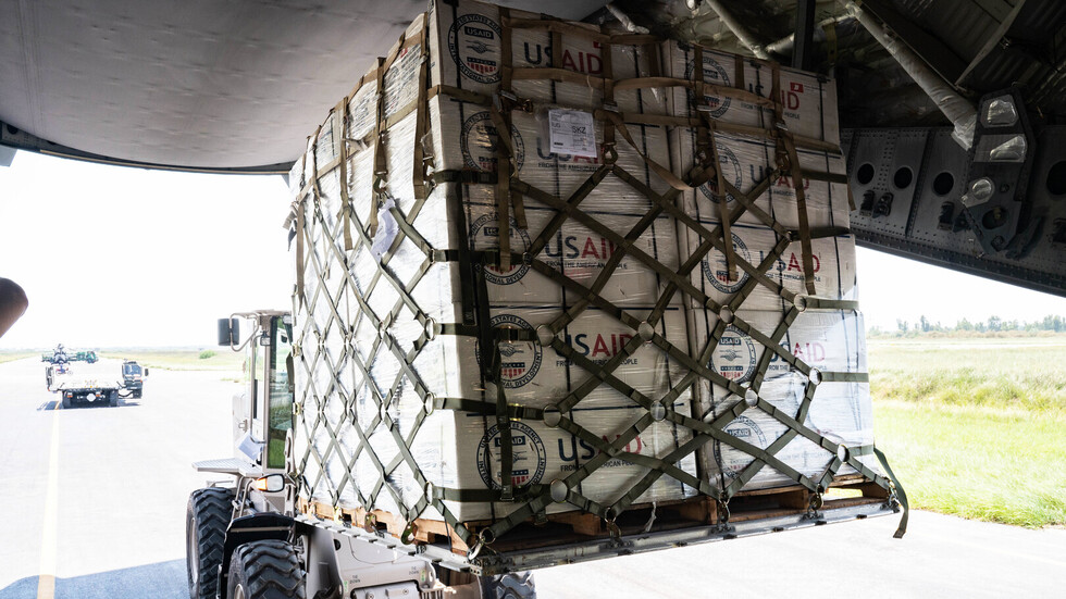 "بوليتيكو": أوكرانيا قد تتسلم صواريخ GLSDB من الولايات المتحدة غدا