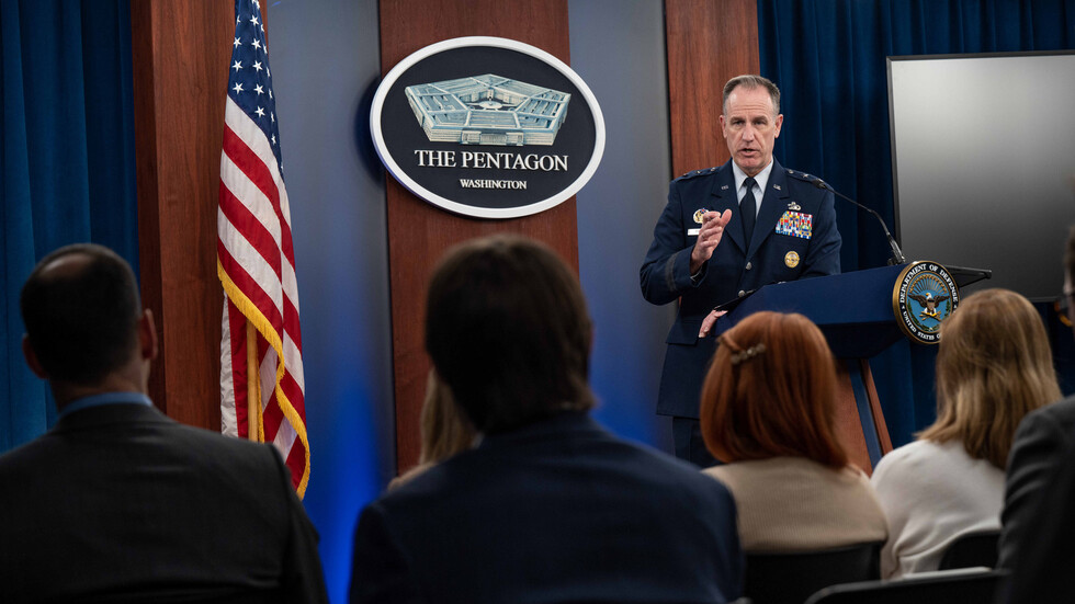 البنتاغون: واشنطن لن تعلن عن إمدادات أسلحة جديدة لأوكرانيا