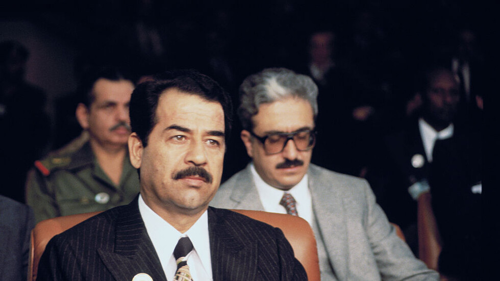 إياد علاوي: صدام حسين لم يقترب من