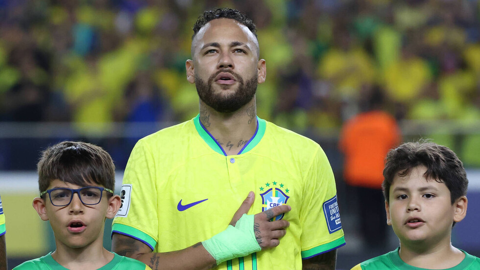 فضائح لا تتوقف.. امرأة هنغارية تطالب نيمار بالاعتراف "بابنته"