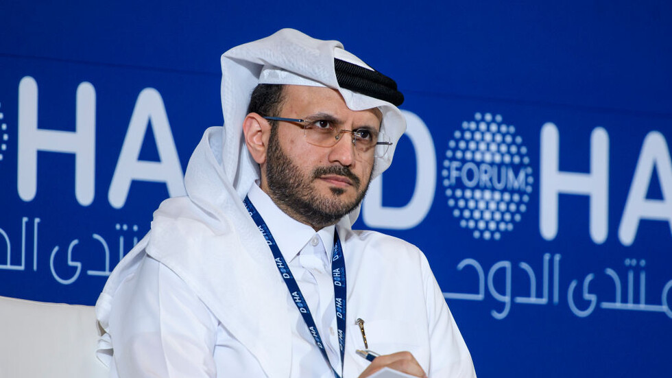 قطر تؤكد أن المفاوضات بين 