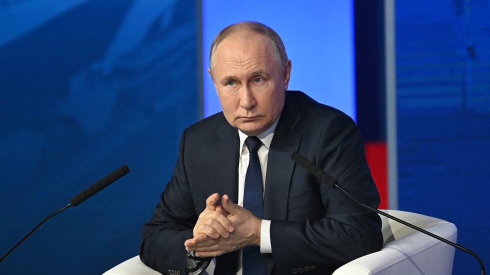 بوتين: تم إسقاط طائرة الأسرى الأوكرانيين بمنظومة 