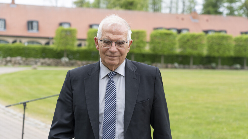 بوريل يصف ما يحدث في غزة بأنه ندبة في الضمير العام