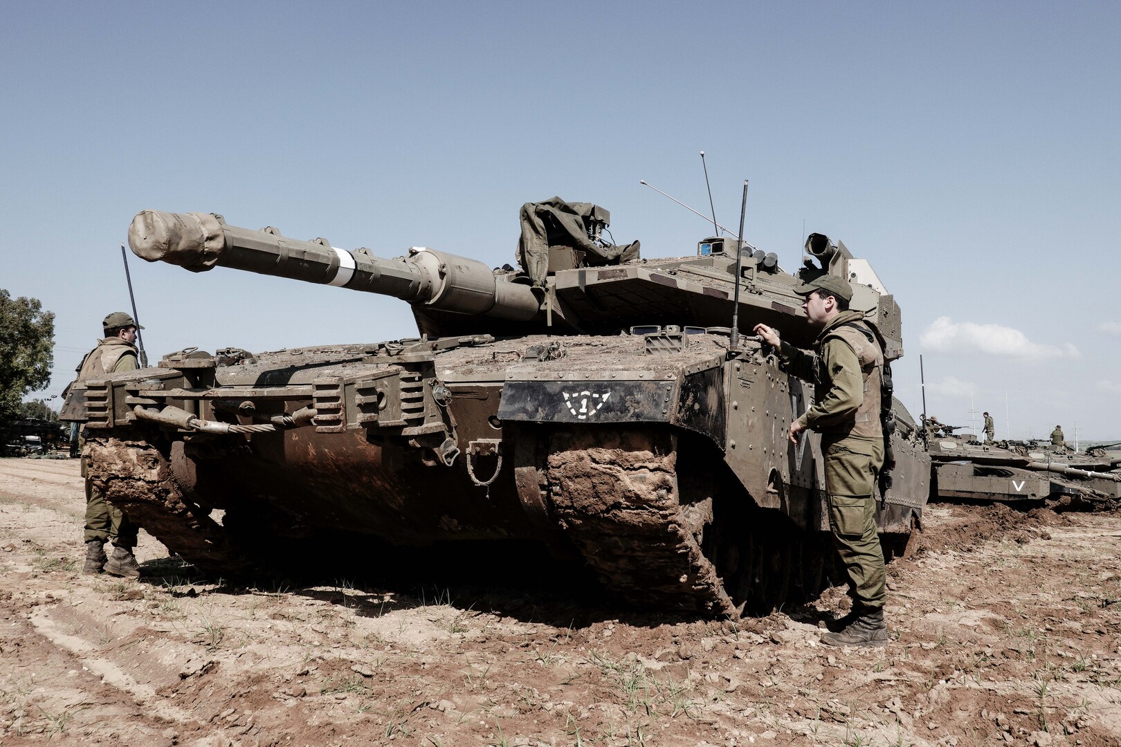 جنرال إسرائيلي: جيشنا يغوص في 