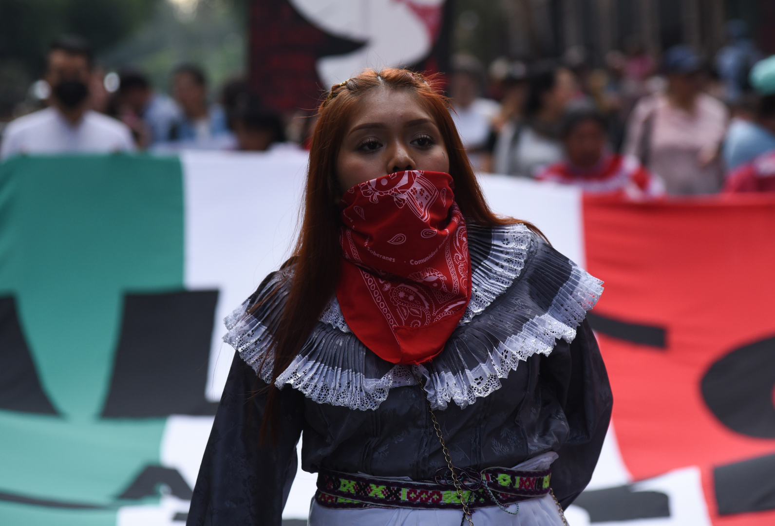 حركة زاباتيستا المكسيكية تحتفل بمرور 30 عاما على انتفاضتها المسلحة جنوب البلاد