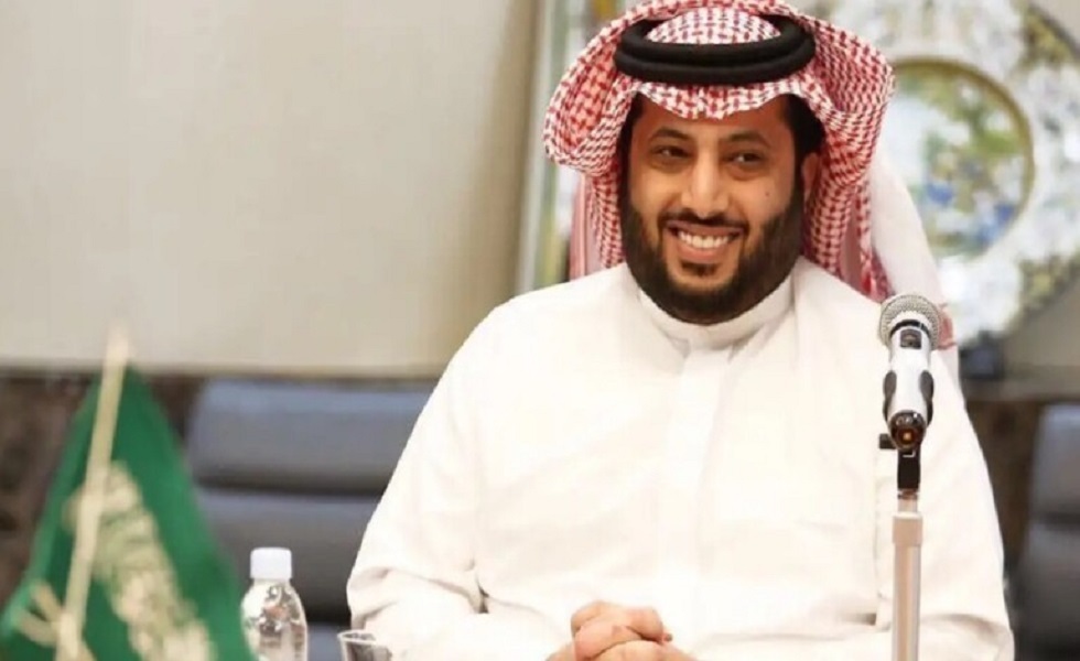 تركي آل الشيخ: الأمير محمد بن سلمان 