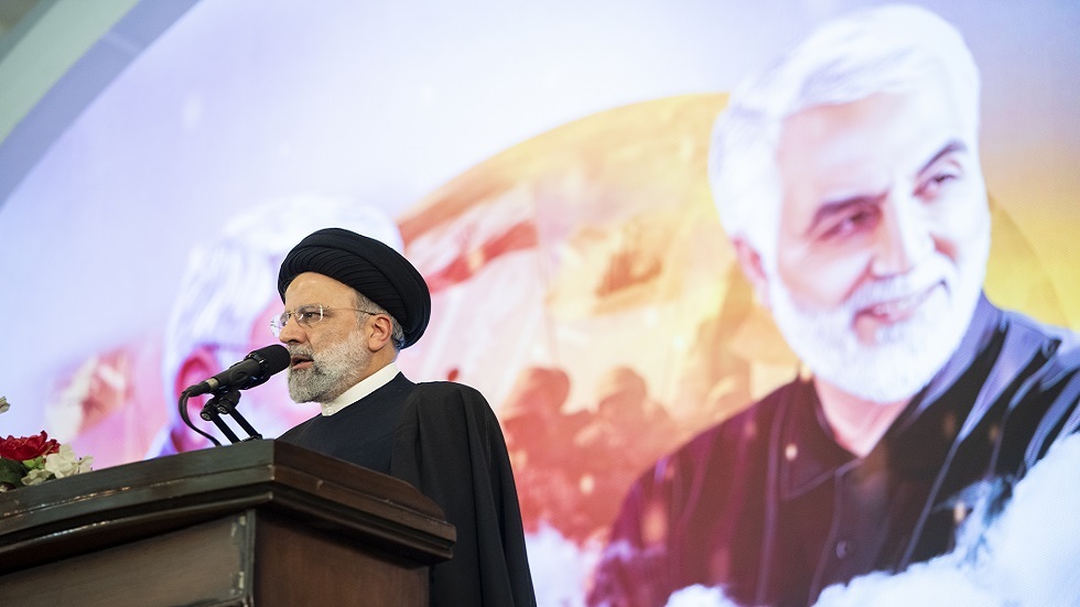 طهران: أمام واشنطن حتى أبريل للرد على طلب التحكيم في اغتيال سليماني