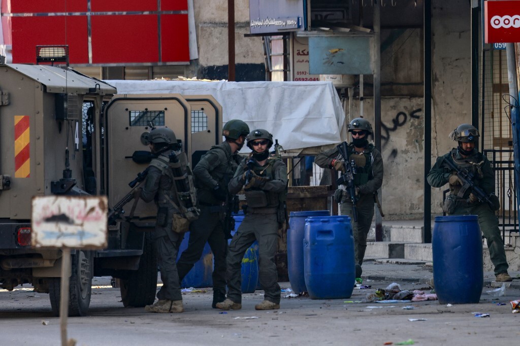 الجيش الإسرائيلي يعلن أنه قتل 5 فلسطينيين في الضفة الغربية