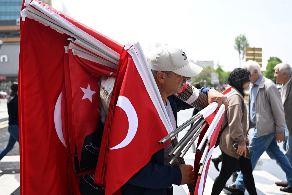 الأمن التركي يعتقل أكثر من 30 شخصا للاشتباه بتعاونهم مع الاستخبارات الإسرائيلية (صور)