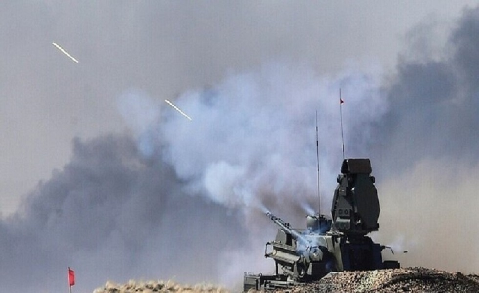 الدفاعات الروسية تحبط هجوما أوكرانيا بـ5 صواريخ فوق بيلغورود