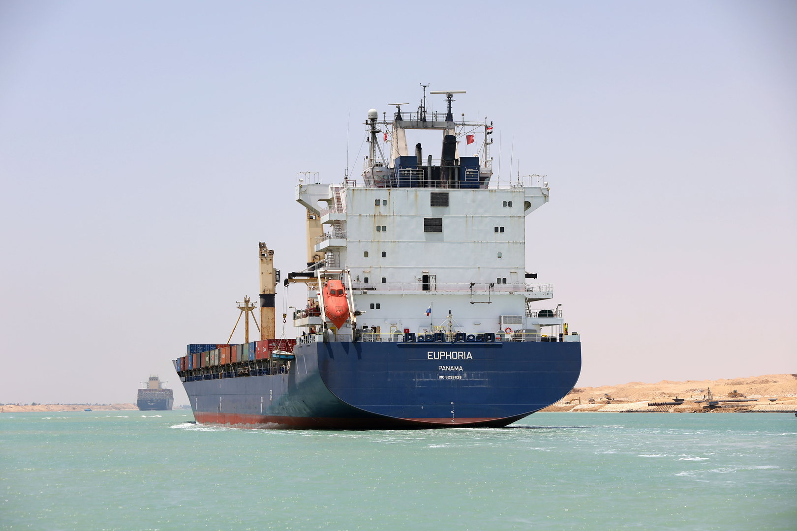 قد ينافس الموانئ الإسرائيلية.. تل أبيب تترقب خط النقل البحري بين الأردن ومصر