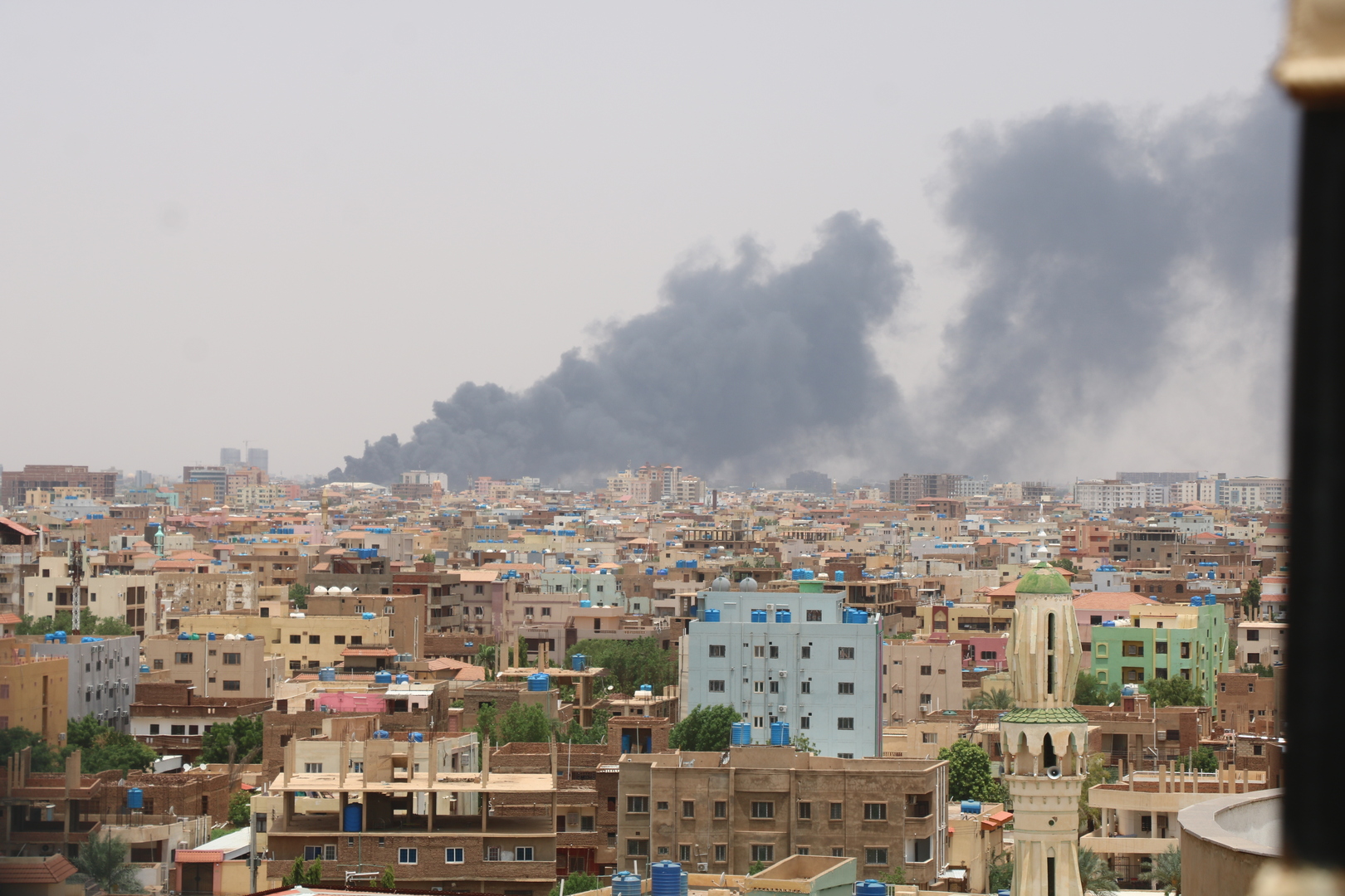 قوات الدعم السريع السودانية تؤكد استعدادها لوقف إطلاق النار