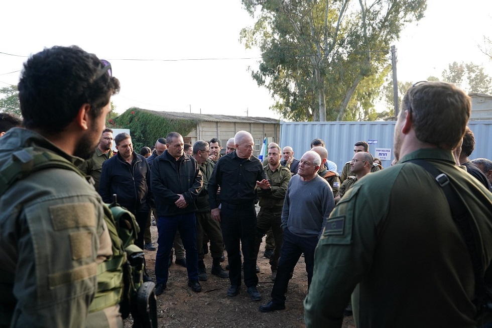 وزير الدفاع الإسرائيلي من محور فيلادلفيا: بدون حسم واضح لن نتمكن من العيش في الشرق الأوسط