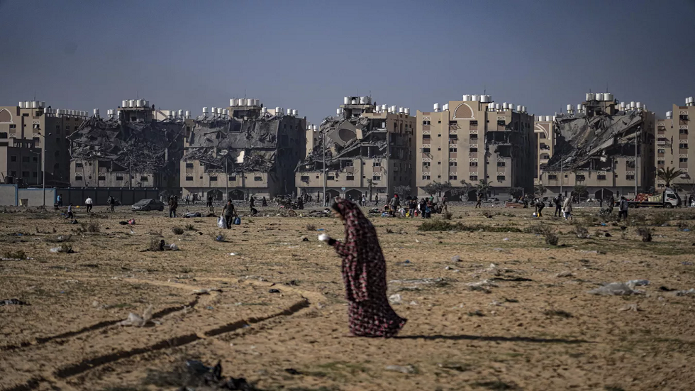 الأمم المتحدة تعلق على مطالبة مسؤولين إسرائيليين بترحيل الفلسطينيين من قطاع غزة