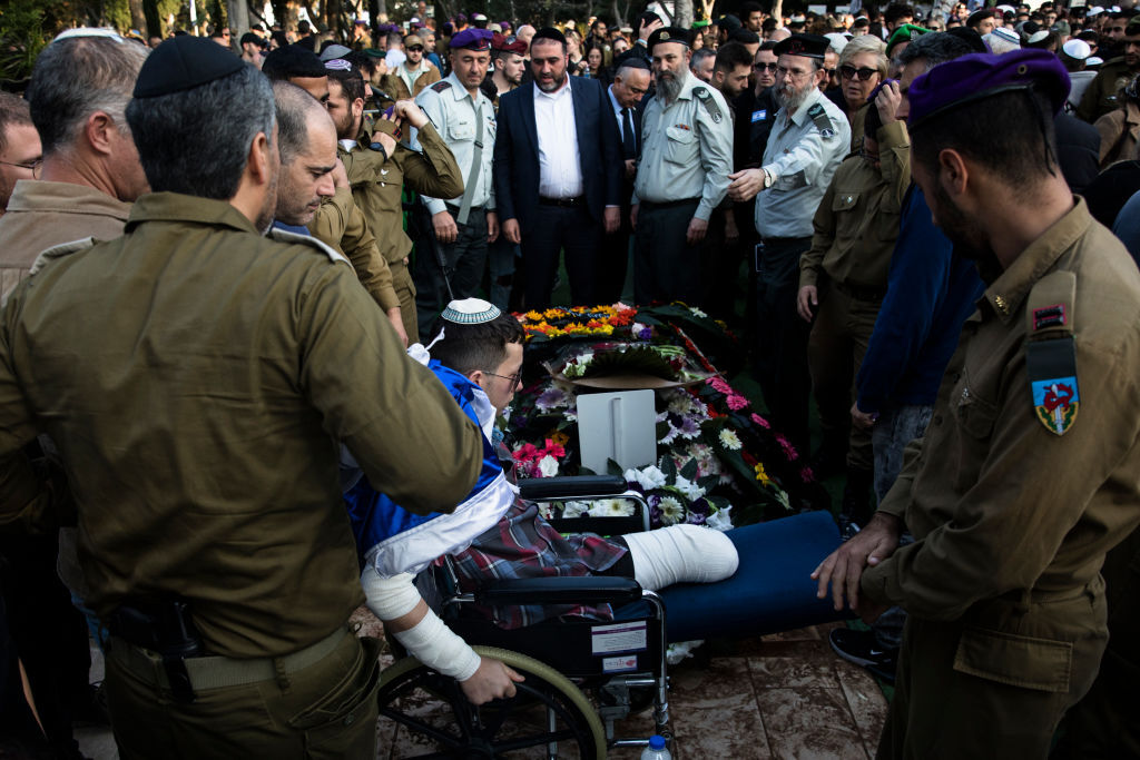 تقرير: إصابة 3400 عسكري إسرائيلي بإعاقات منذ 7 أكتوبر