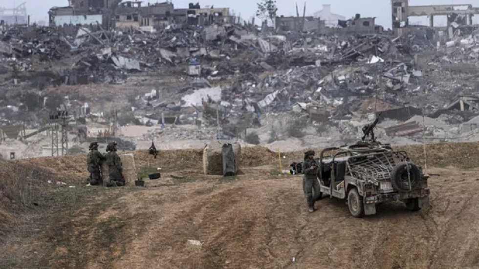 وزير الخارجية التركي يدعو إلى وقف إطلاق النار في غزة خلال محادثاته مع بلينكن