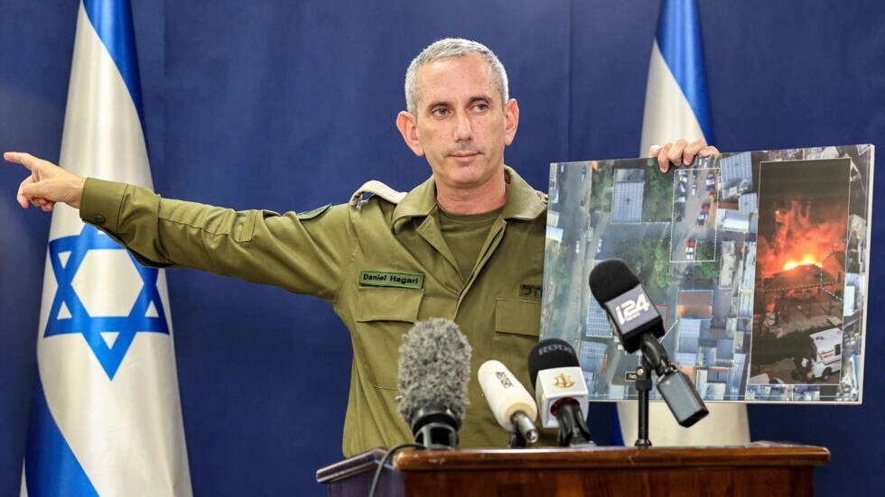 الجيش الإسرائيلي يزعم تفكيك 